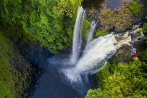 Fuipisia Waterfall Samoa