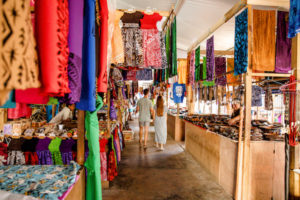 Savalalo Flohmarkt Samoa