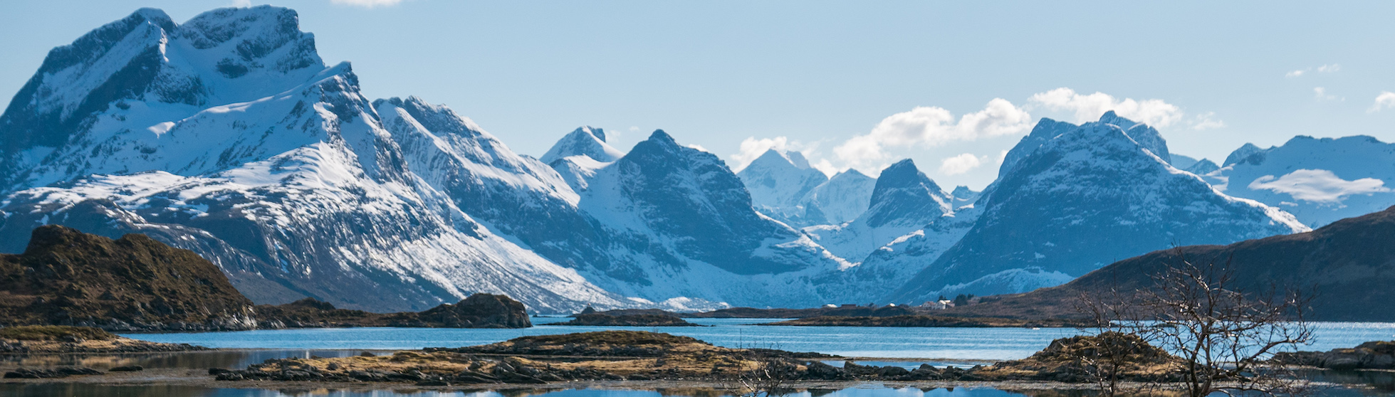 Reisestile Norwegen