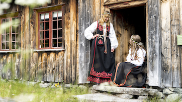 Historische Telemark