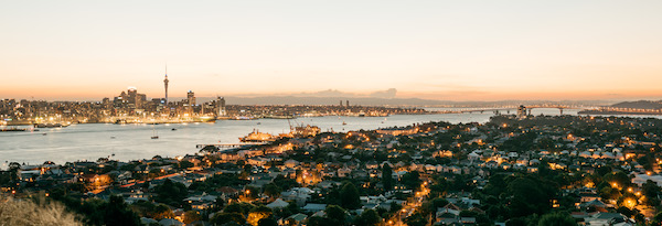 Auckland Stadt