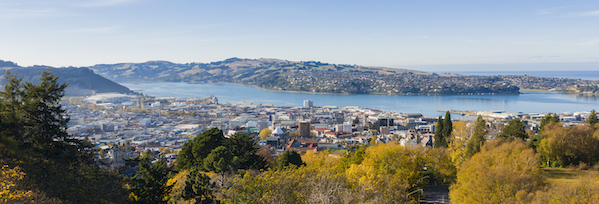 Dunedin und Otago Halbinsel