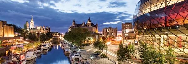 Ontario Ottawa Stadt