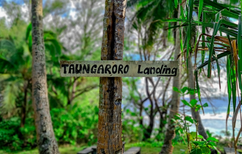 Rarotonga und Atiu erleben