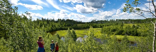 Saskatchewan Meadow Lake Park